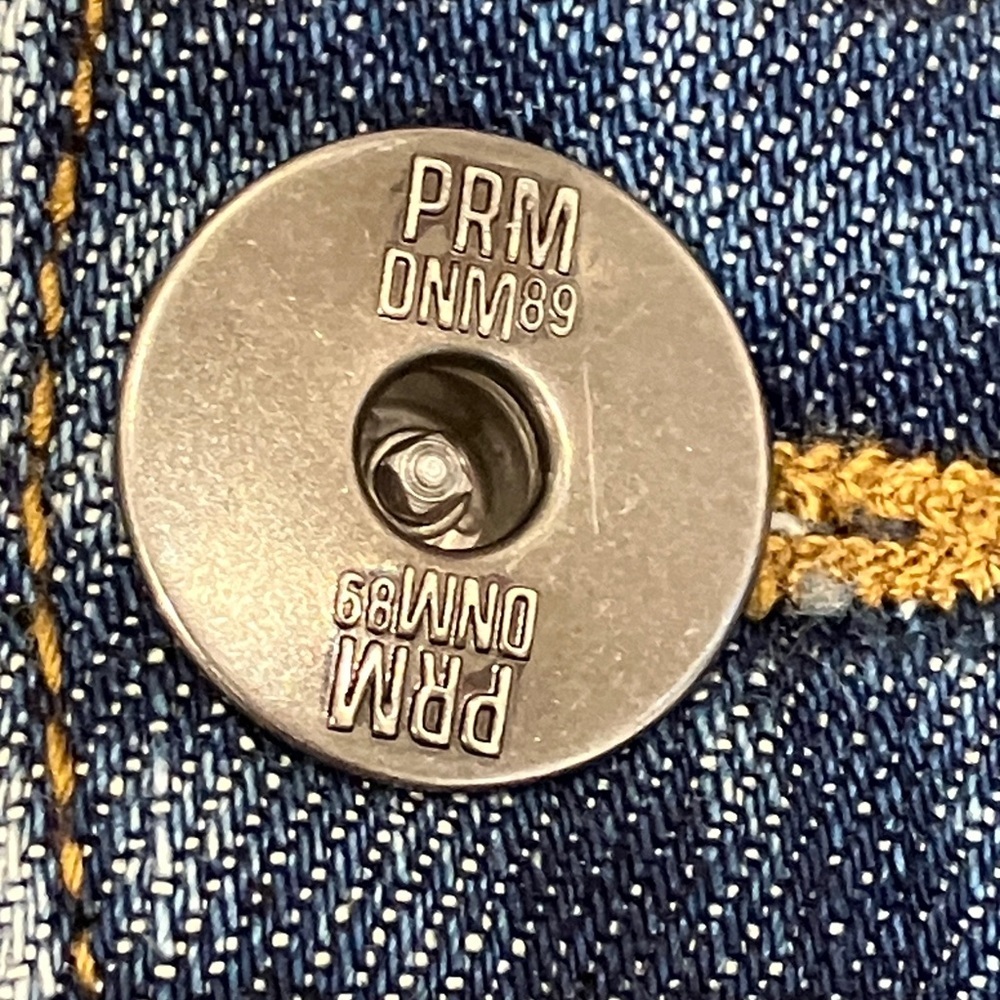 W33L31 Men's Straight Blue Jeans - Picture 12 of 14